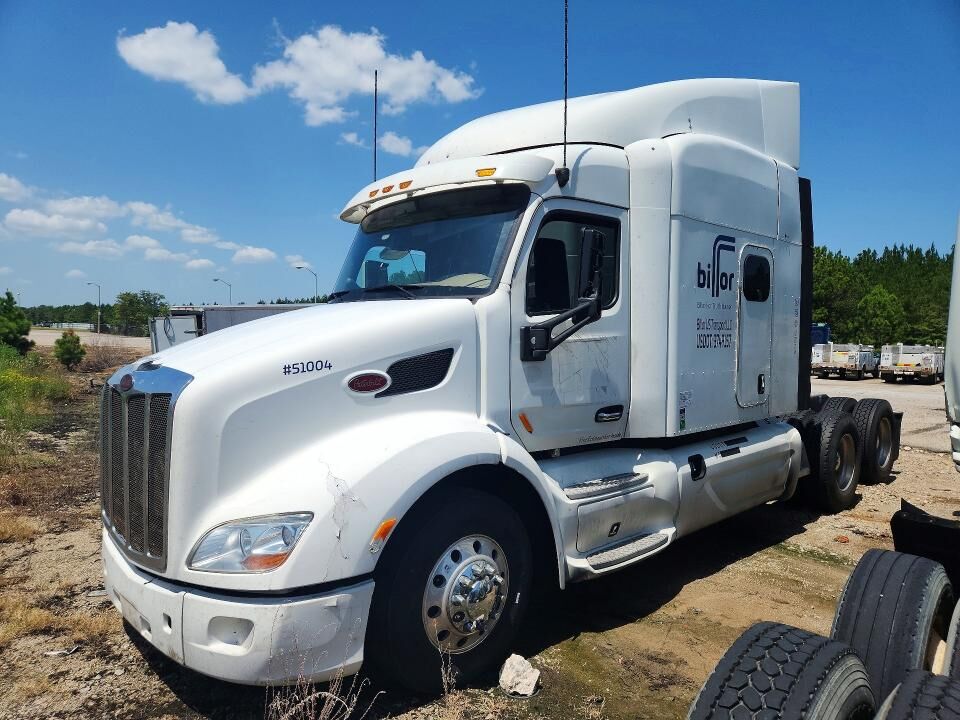 2016 PETERBILT 579
