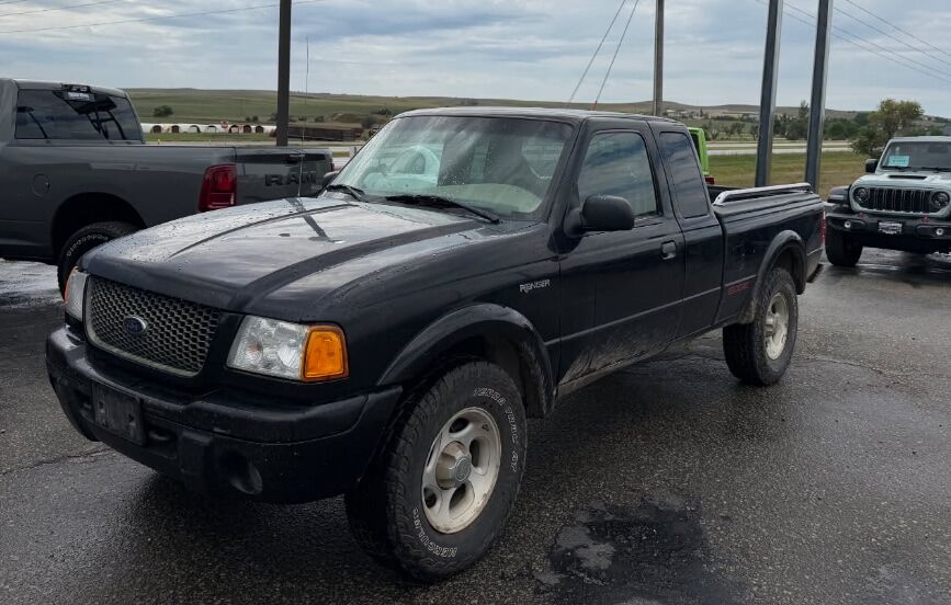 2001 FORD Ranger