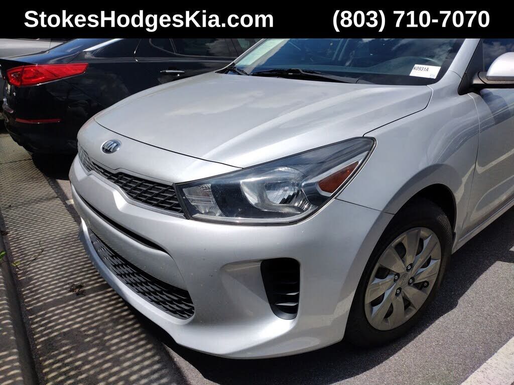 2020 KIA Rio