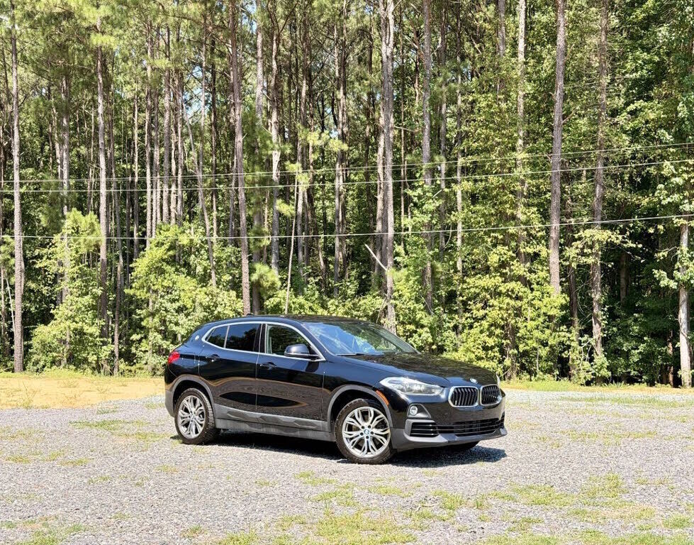 2018 BMW X2