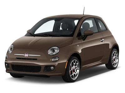 2015 FIAT 500
