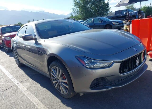 2016 MASERATI Ghibli