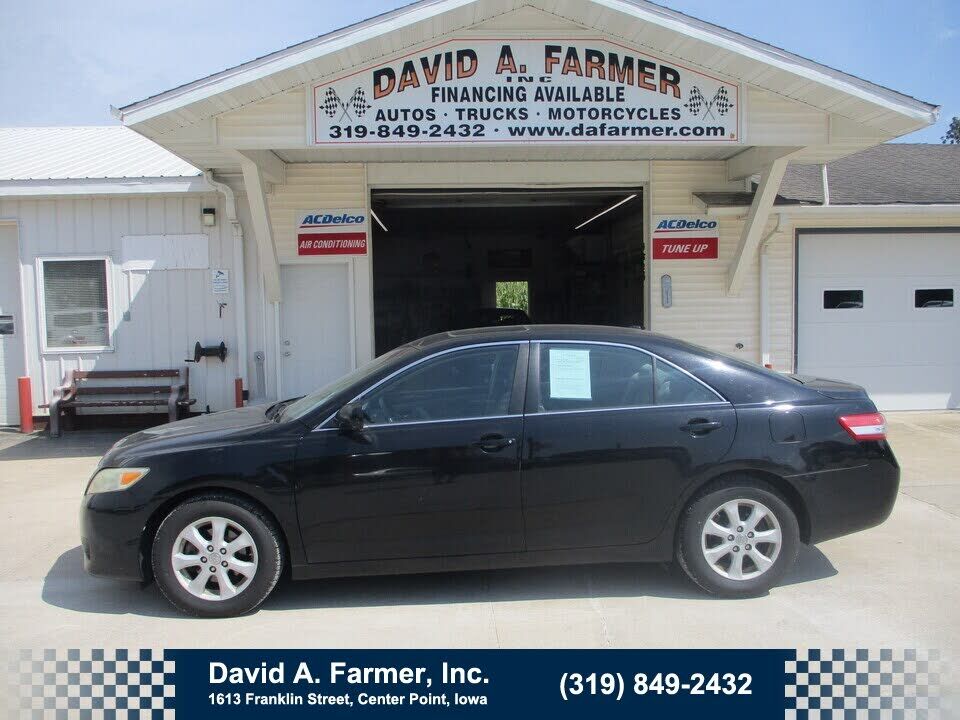 2010 TOYOTA Camry
