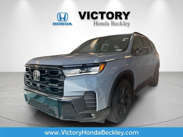 2026 HONDA Pilot