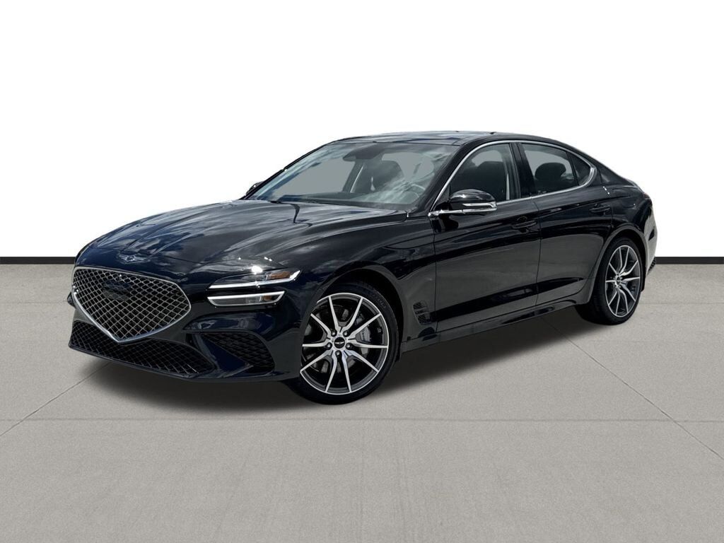 2026 GENESIS G80