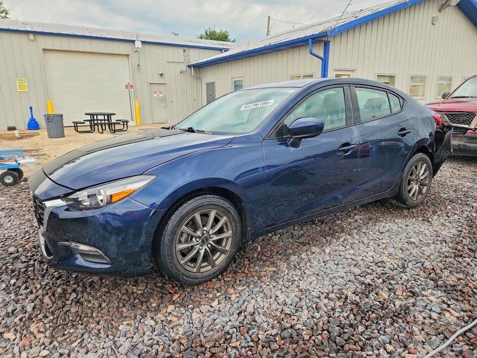 2017 MAZDA Mazda3