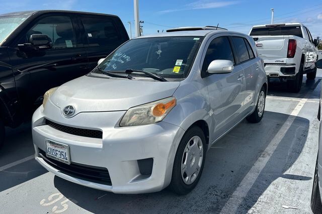 2012 TOYOTA SCION