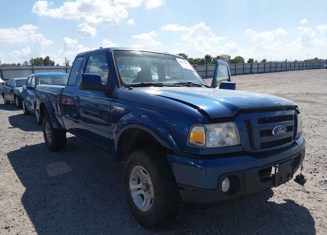 2009 FORD Ranger