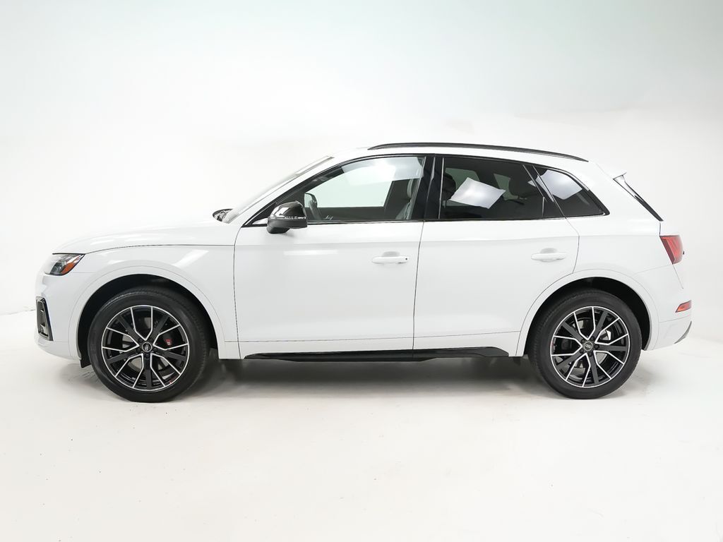 2023 Audi SQ5