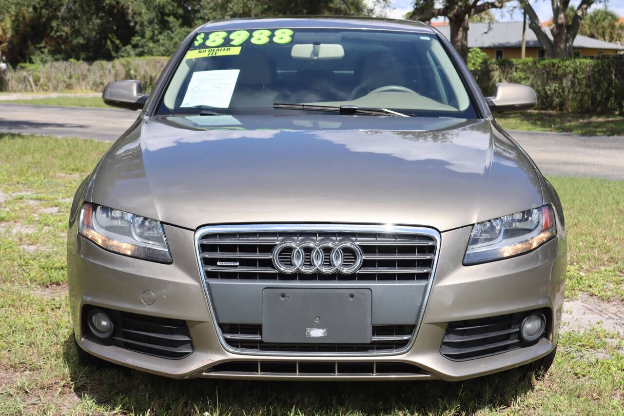 2011 Audi A4