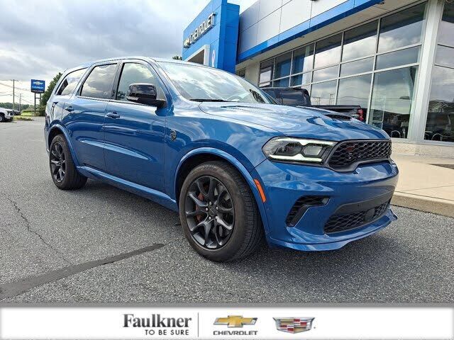 2024 DODGE Durango