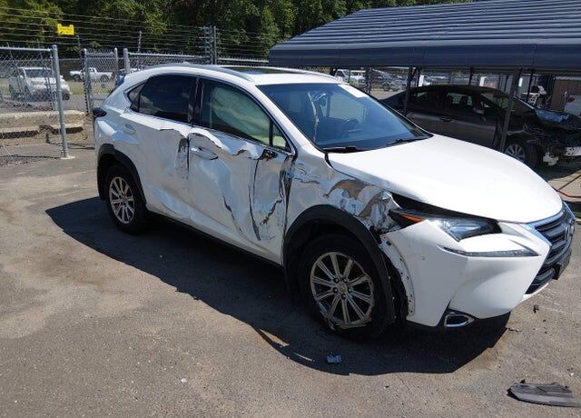 2016 LEXUS NX