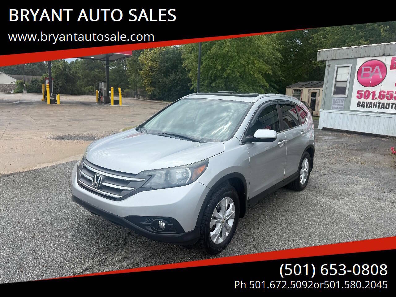 2013 HONDA CR-V