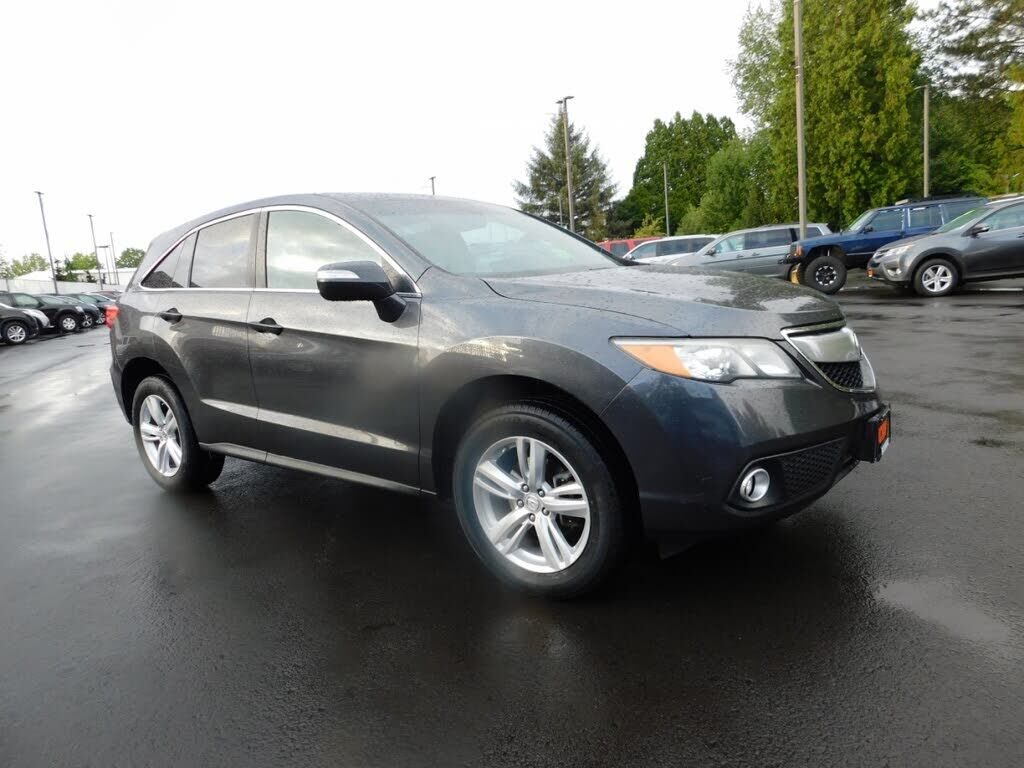 2014 ACURA RDX