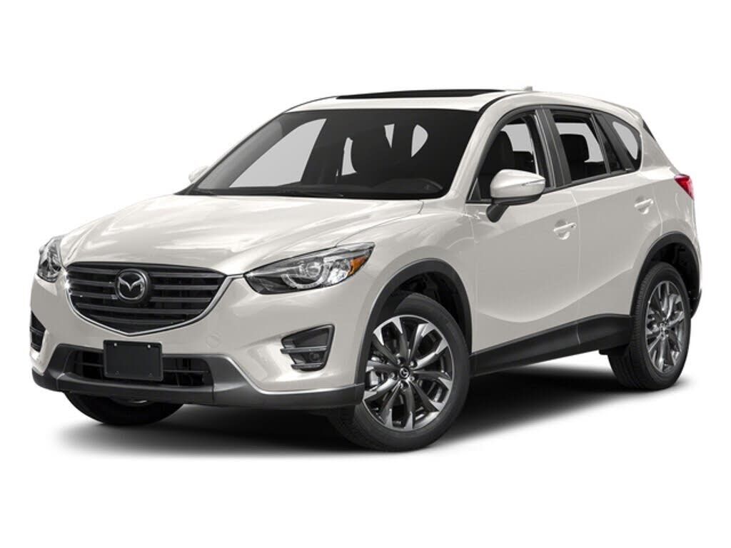 2016 MAZDA CX-5