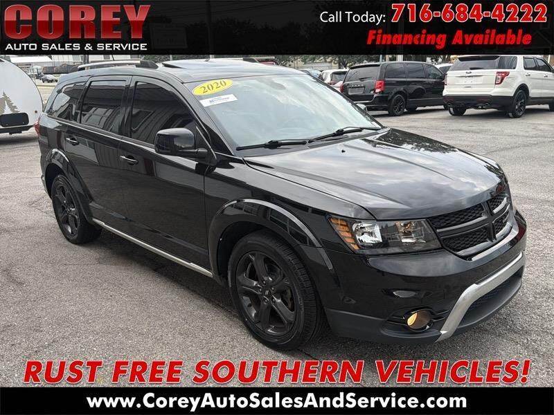 2020 DODGE Journey