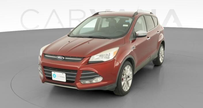 2015 FORD Escape