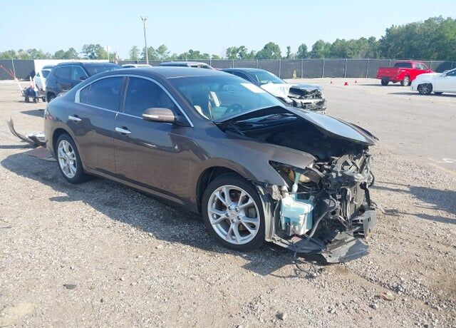 2013 NISSAN Maxima