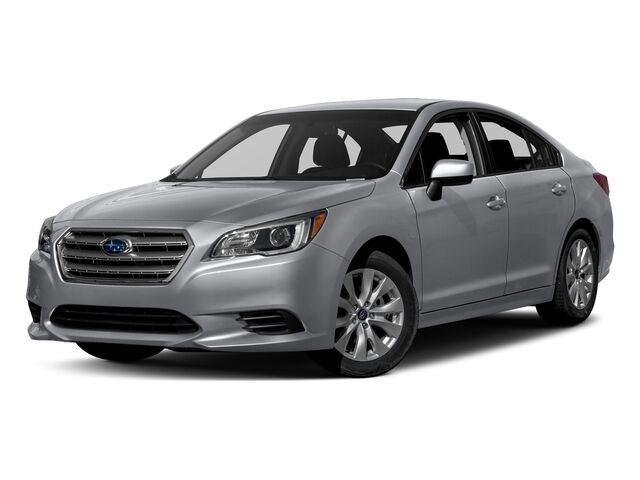 2017 SUBARU Legacy