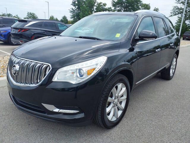 2017 BUICK Enclave