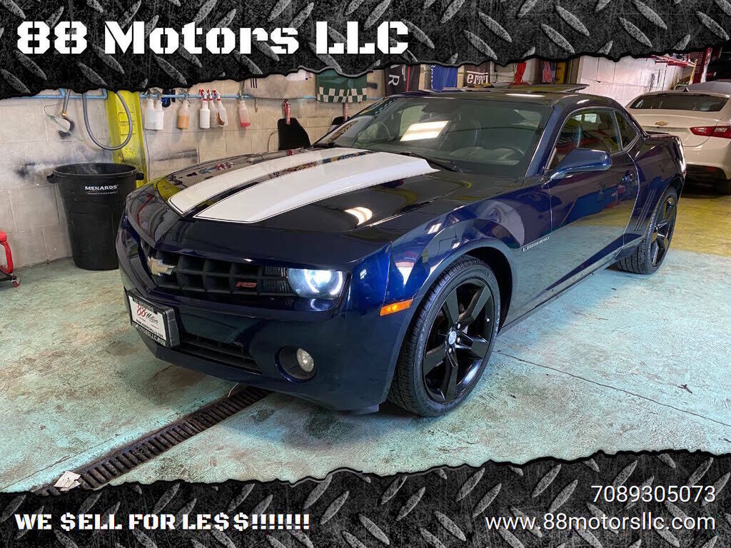 2010 CHEVROLET Camaro