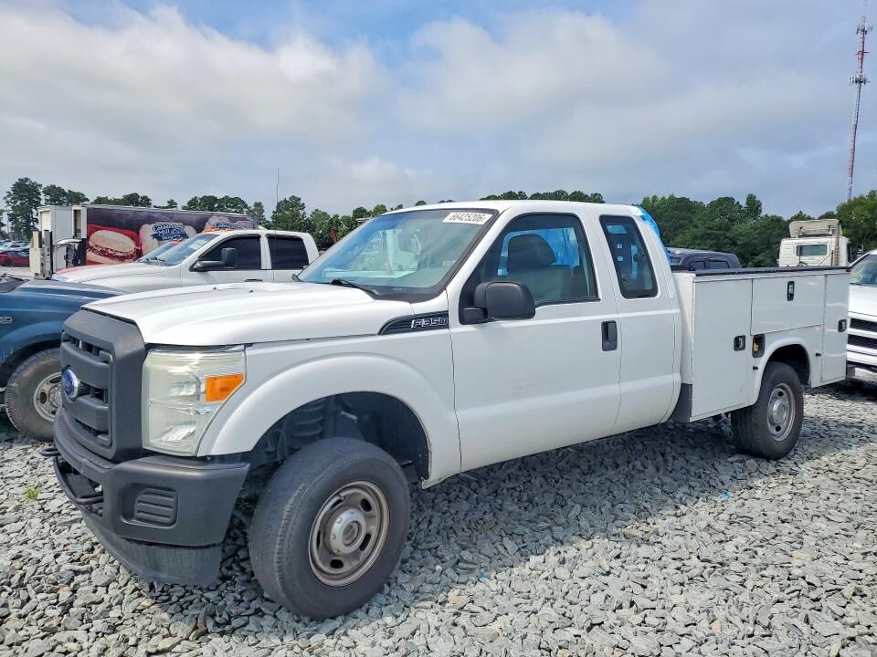 2016 FORD F-350