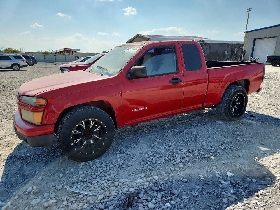 2005 CHEVROLET Colorado