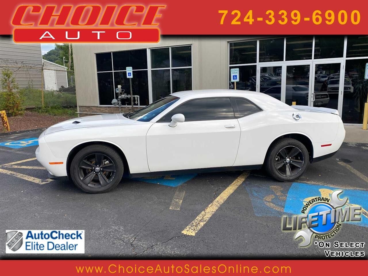 2021 DODGE Challenger