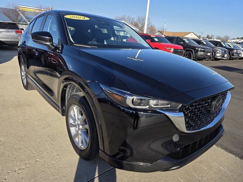 2024 MAZDA CX-5