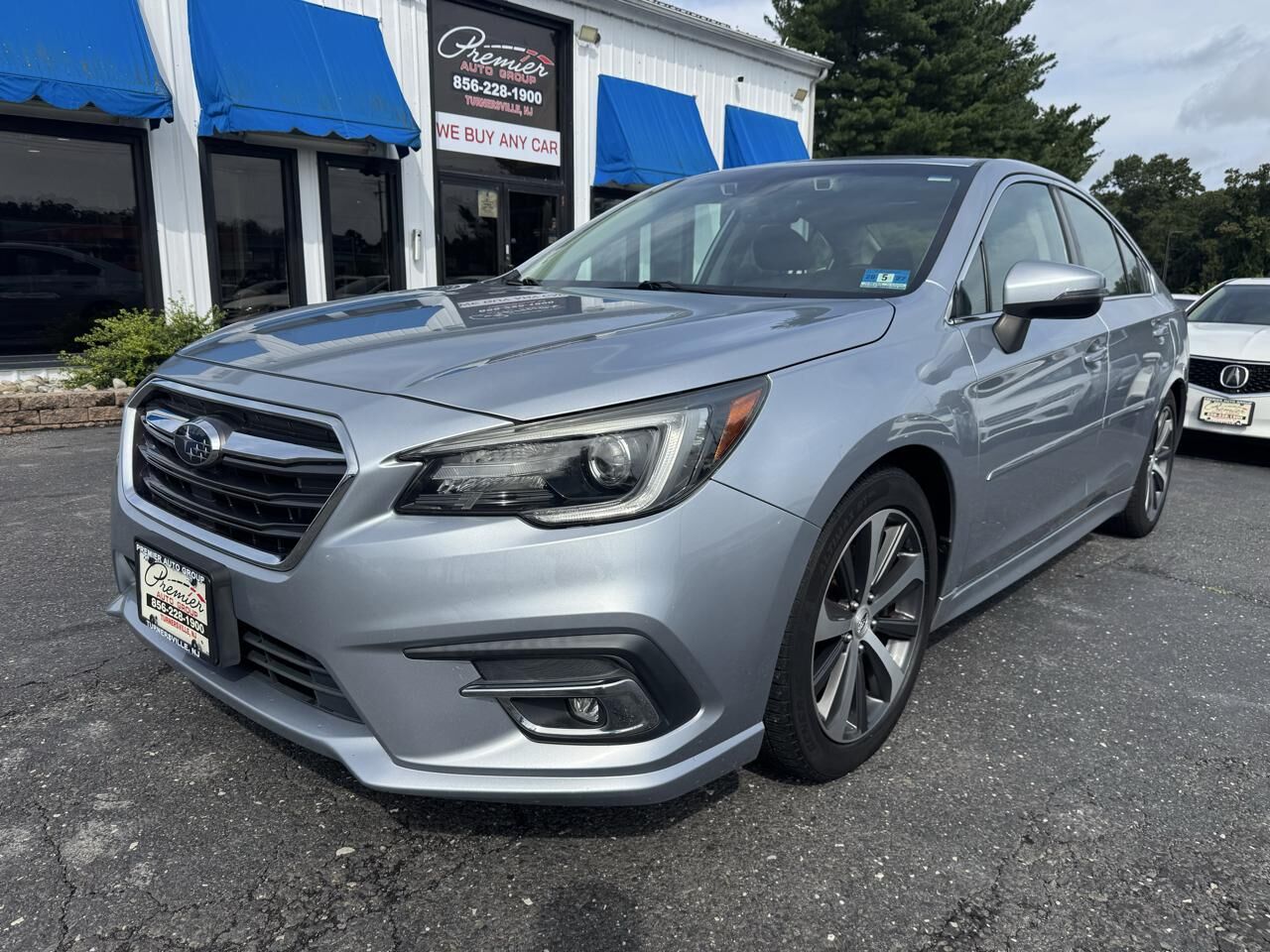 2018 SUBARU Legacy