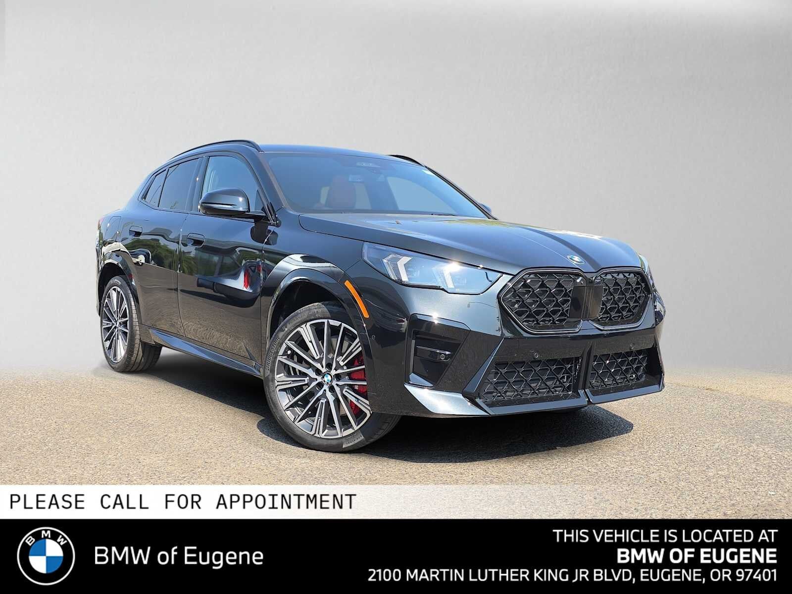2026 BMW X2