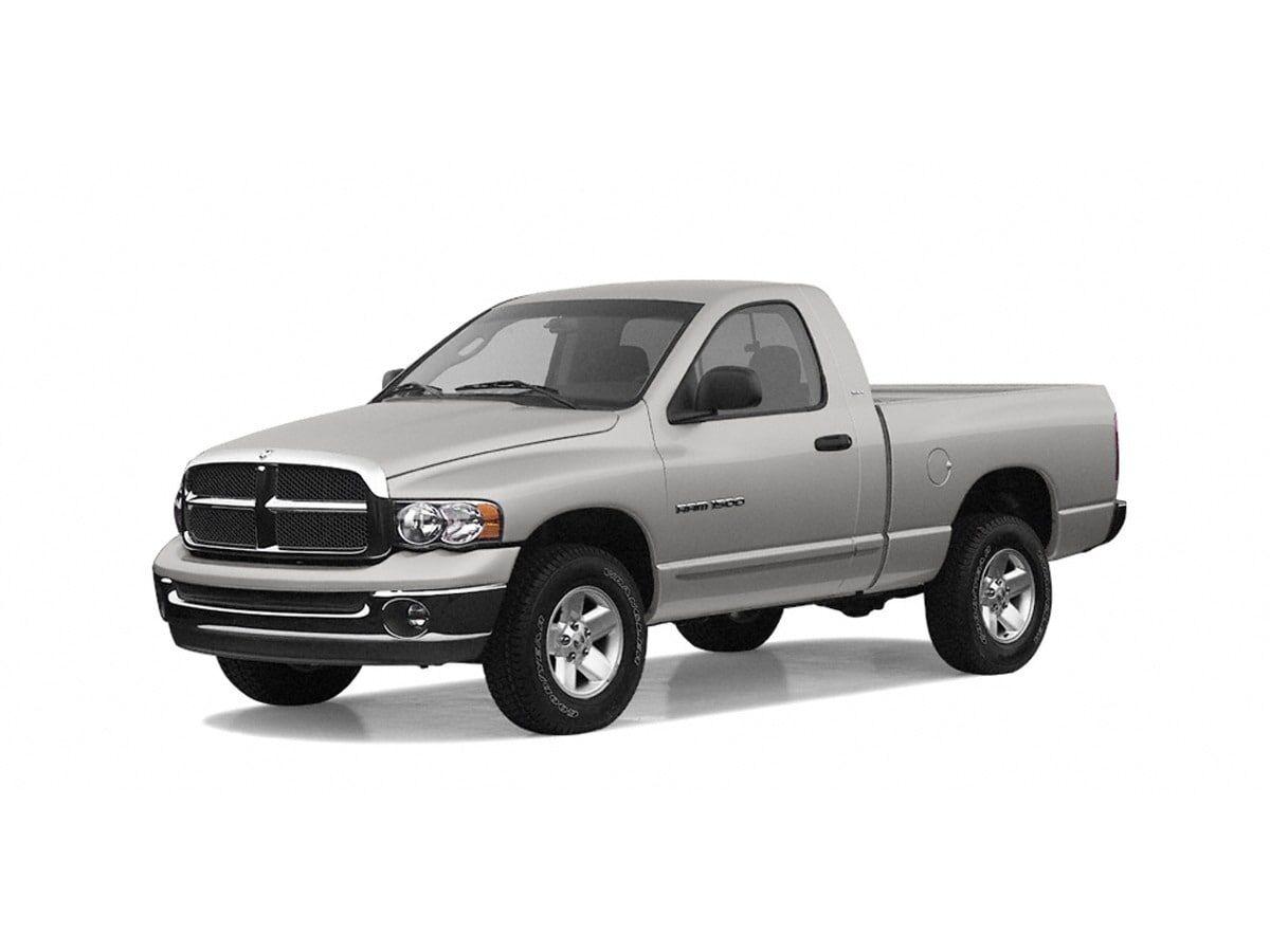 2003 DODGE Ram
