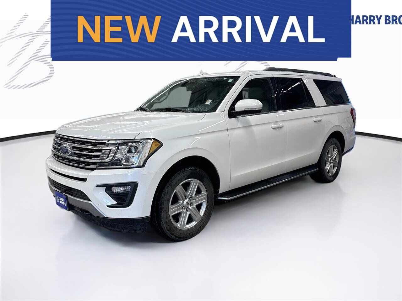 2018 FORD Expedition