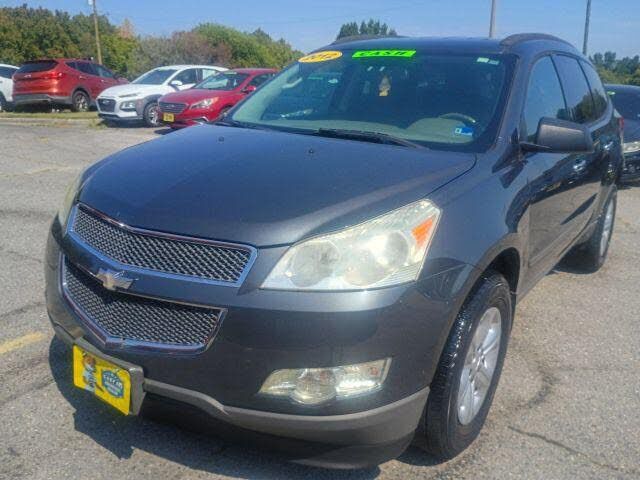 2012 CHEVROLET Traverse