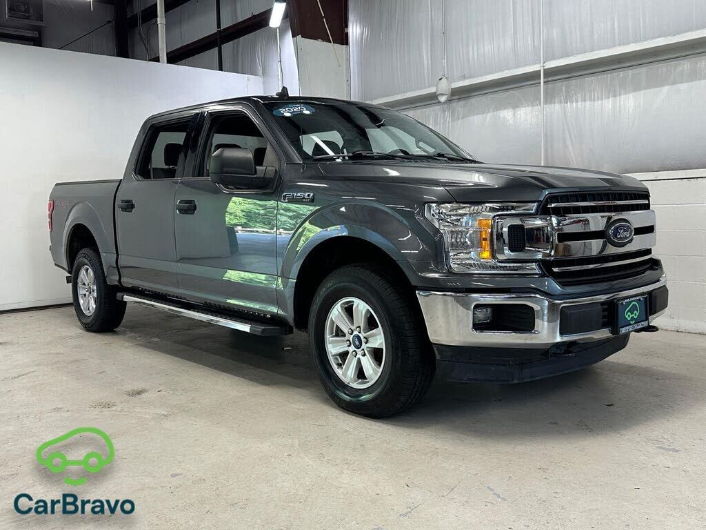 2020 FORD F-150