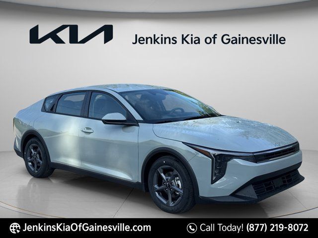 2026 KIA K4
