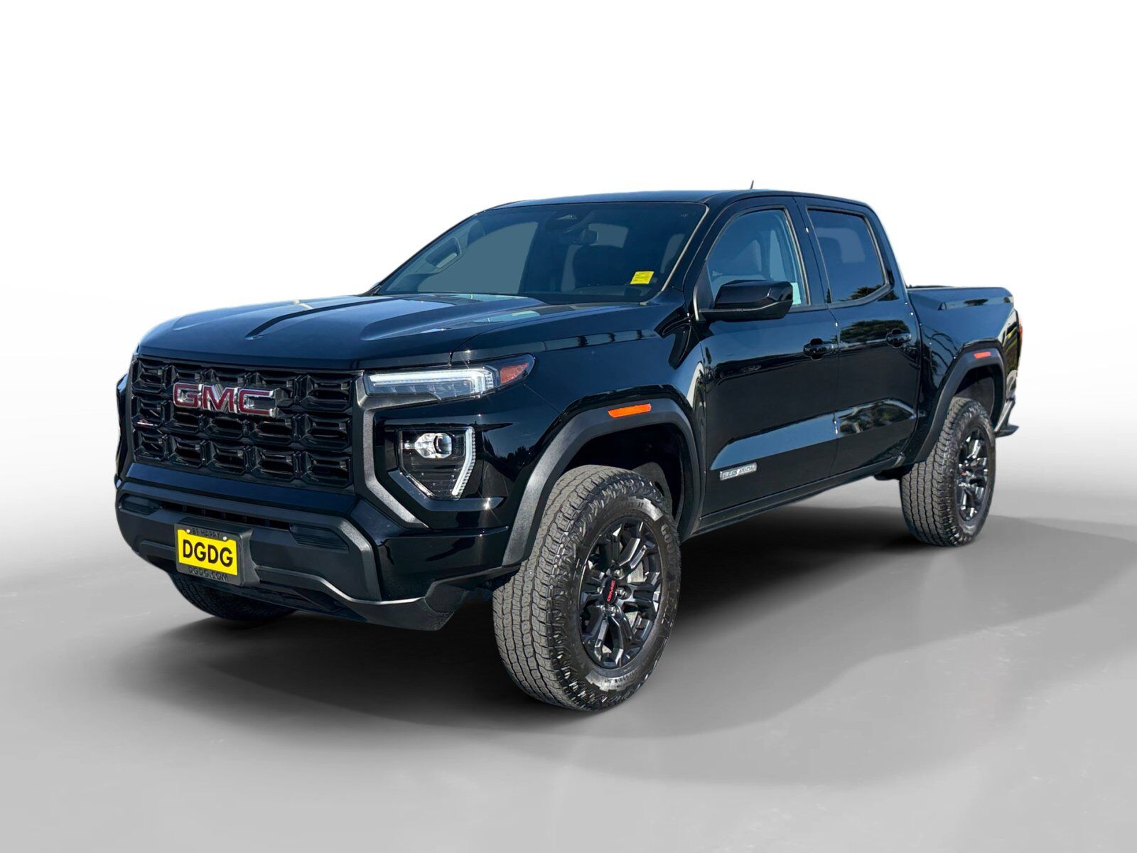 2025 GMC Canyon