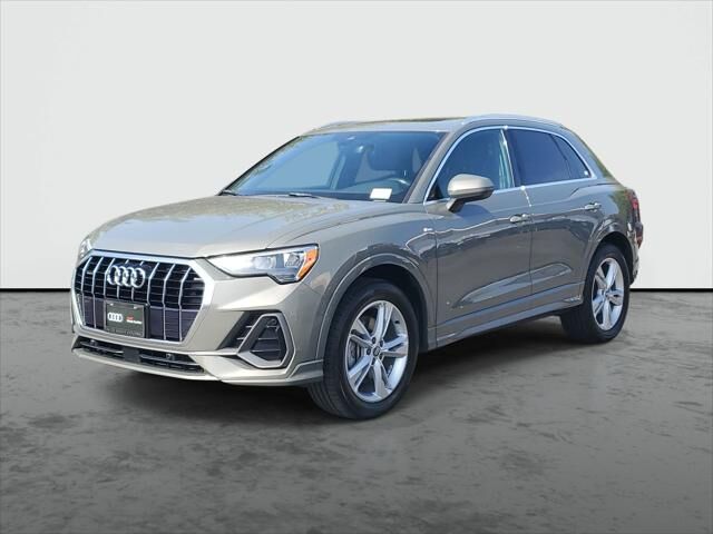 2020 Audi Q3