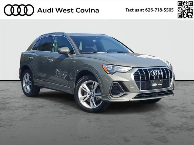 2020 AUDI Q3