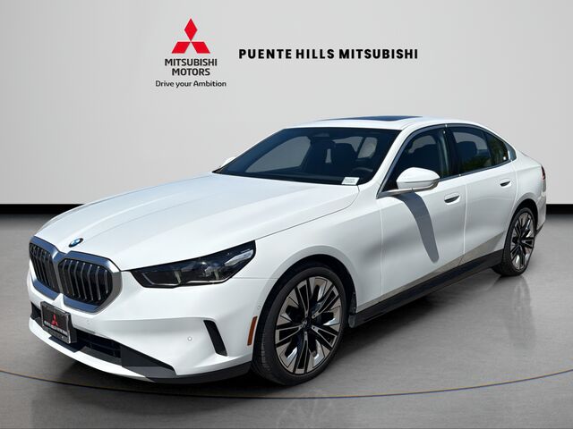 2025 BMW 5 Series