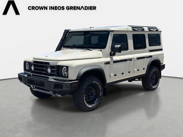 2026 INEOS Grenadier