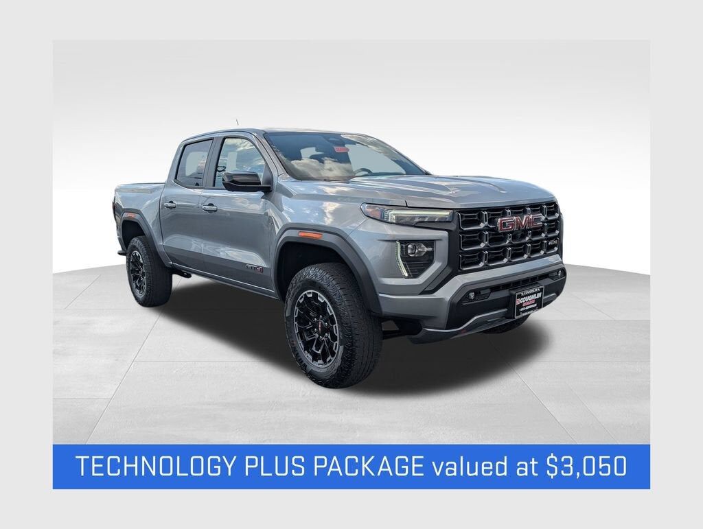 2026 GMC Canyon