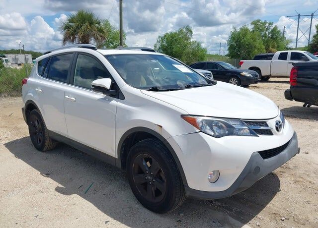 2015 TOYOTA RAV4
