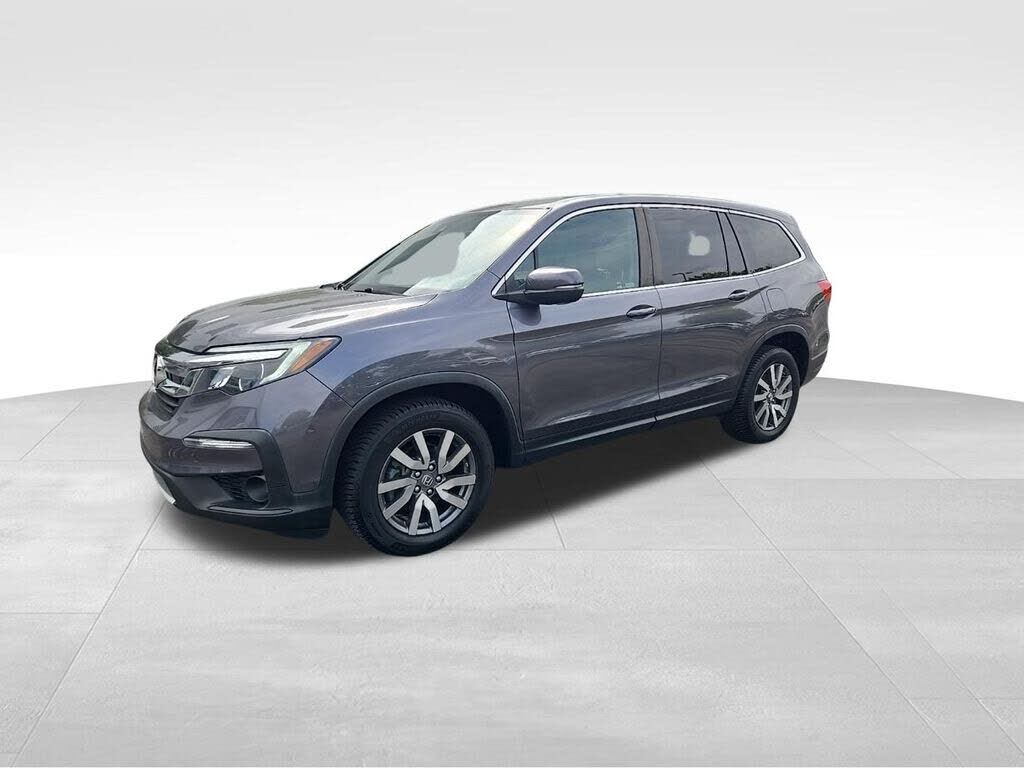 2019 HONDA Pilot