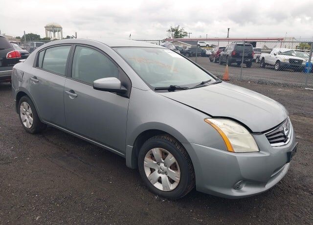 2012 NISSAN Sentra