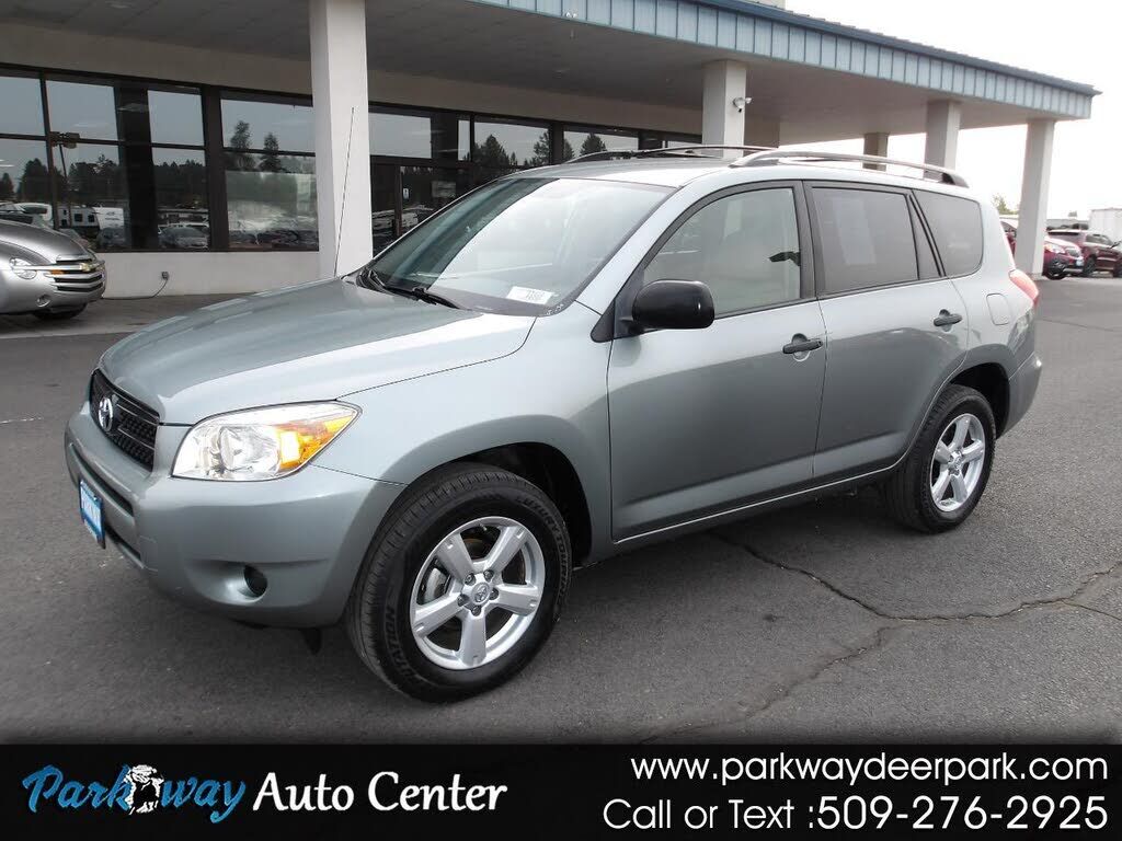 2008 TOYOTA RAV4