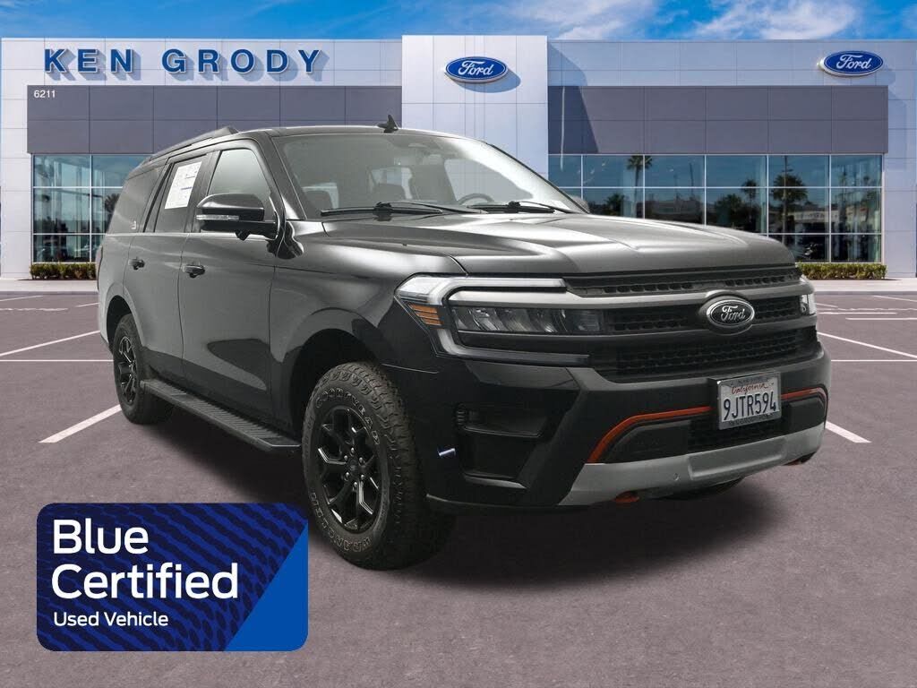 2023 FORD Expedition