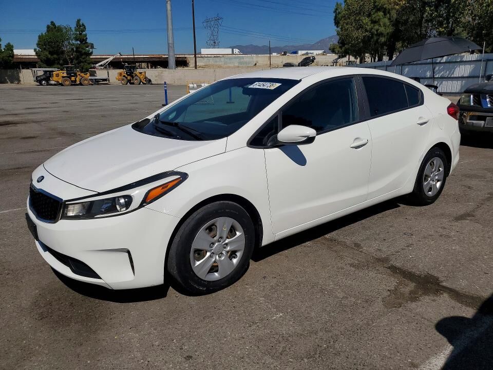 2017 KIA Forte