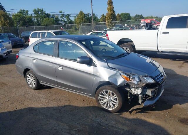 2022 MITSUBISHI Mirage G4