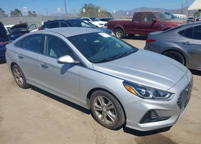 2018 HYUNDAI Sonata